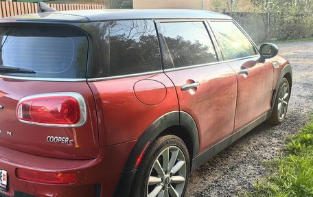 MINI Clubman, 2016 год, 1 600 000 рублей, 5 фотография