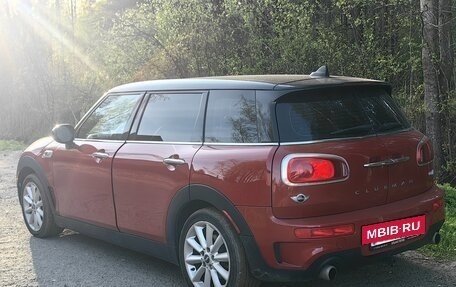 MINI Clubman, 2016 год, 1 600 000 рублей, 4 фотография