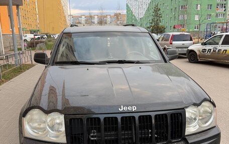 Jeep Grand Cherokee, 2004 год, 620 000 рублей, 3 фотография