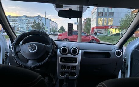Renault Logan I, 2013 год, 450 000 рублей, 15 фотография