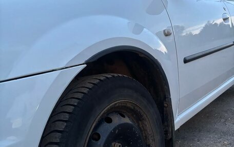 Renault Logan I, 2013 год, 450 000 рублей, 8 фотография