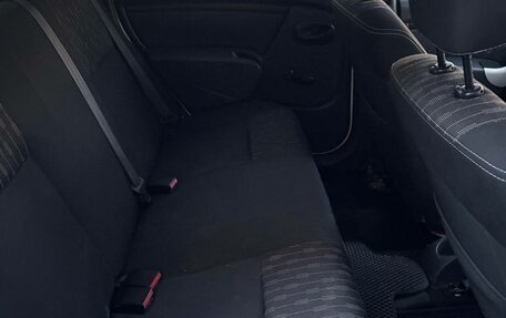 Renault Logan I, 2013 год, 450 000 рублей, 13 фотография