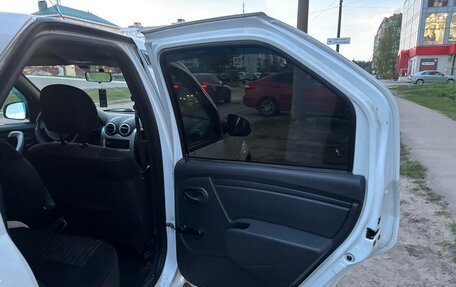 Renault Logan I, 2013 год, 450 000 рублей, 16 фотография