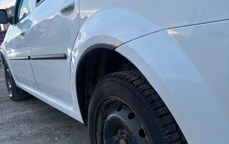 Renault Logan I, 2013 год, 450 000 рублей, 10 фотография