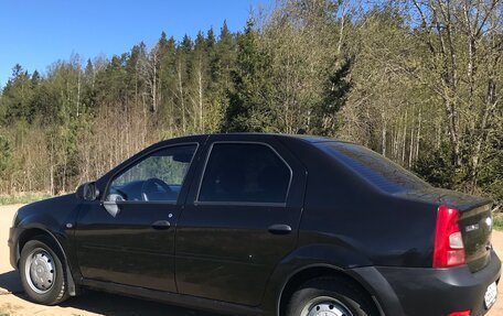 Renault Logan I, 2012 год, 340 000 рублей, 3 фотография