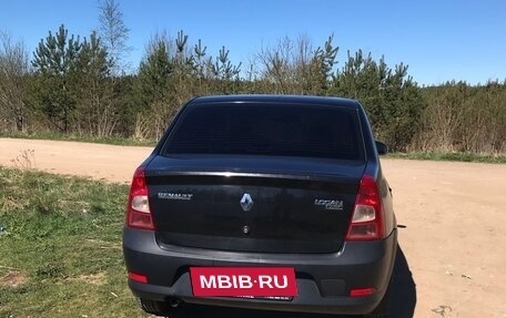 Renault Logan I, 2012 год, 340 000 рублей, 5 фотография