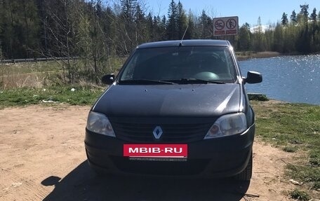 Renault Logan I, 2012 год, 340 000 рублей, 6 фотография