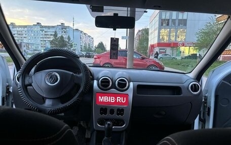 Renault Logan I, 2013 год, 450 000 рублей, 14 фотография