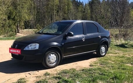 Renault Logan I, 2012 год, 340 000 рублей, 4 фотография