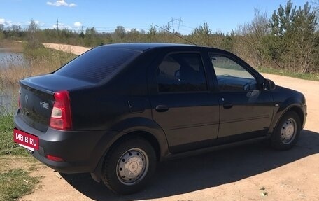 Renault Logan I, 2012 год, 340 000 рублей, 2 фотография
