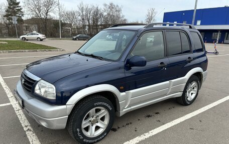 Suzuki Grand Vitara, 2005 год, 750 000 рублей, 9 фотография