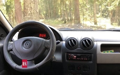 Renault Logan I, 2012 год, 340 000 рублей, 7 фотография