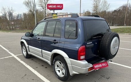 Suzuki Grand Vitara, 2005 год, 750 000 рублей, 6 фотография