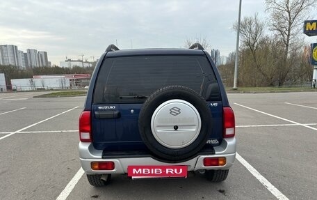 Suzuki Grand Vitara, 2005 год, 750 000 рублей, 5 фотография