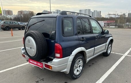 Suzuki Grand Vitara, 2005 год, 750 000 рублей, 4 фотография