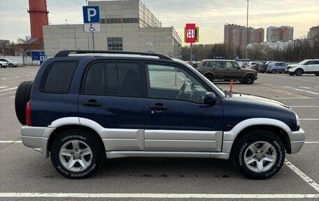 Suzuki Grand Vitara, 2005 год, 750 000 рублей, 10 фотография