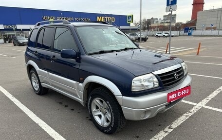 Suzuki Grand Vitara, 2005 год, 750 000 рублей, 2 фотография