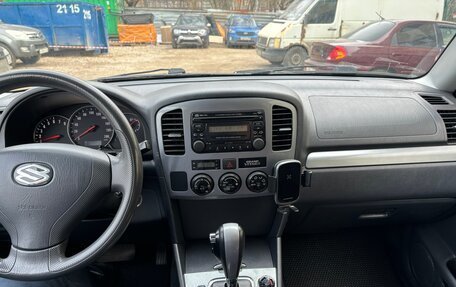 Suzuki Grand Vitara, 2005 год, 750 000 рублей, 21 фотография