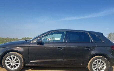 Audi A3, 2014 год, 1 500 000 рублей, 6 фотография
