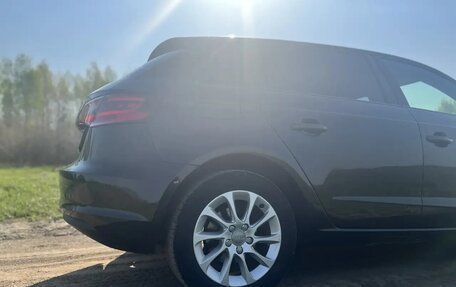 Audi A3, 2014 год, 1 500 000 рублей, 3 фотография