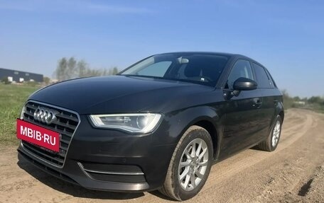 Audi A3, 2014 год, 1 500 000 рублей, 7 фотография