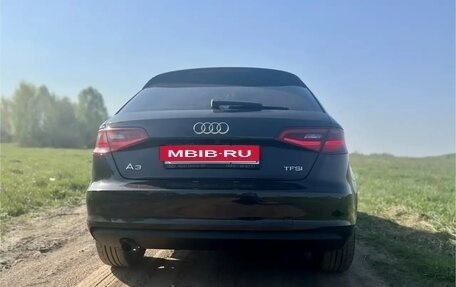 Audi A3, 2014 год, 1 500 000 рублей, 4 фотография