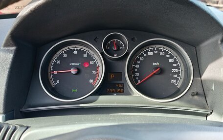 Opel Astra H, 2010 год, 550 000 рублей, 5 фотография