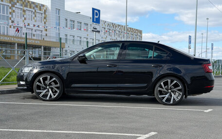 Skoda Octavia, 2019 год, 2 600 000 рублей, 4 фотография