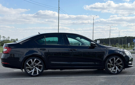 Skoda Octavia, 2019 год, 2 600 000 рублей, 5 фотография