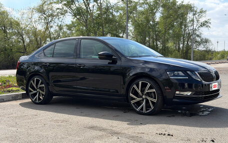 Skoda Octavia, 2019 год, 2 600 000 рублей, 3 фотография