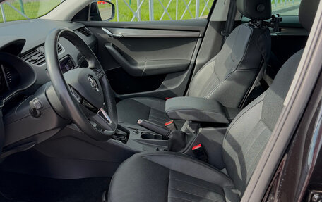 Skoda Octavia, 2019 год, 2 600 000 рублей, 11 фотография