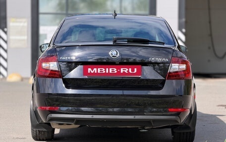 Skoda Octavia, 2019 год, 2 600 000 рублей, 6 фотография