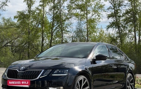 Skoda Octavia, 2019 год, 2 600 000 рублей, 2 фотография