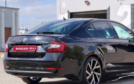 Skoda Octavia, 2019 год, 2 600 000 рублей, 7 фотография