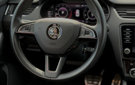 Skoda Octavia, 2019 год, 2 600 000 рублей, 13 фотография