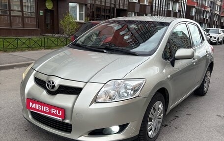 Toyota Auris II, 2008 год, 399 999 рублей, 2 фотография
