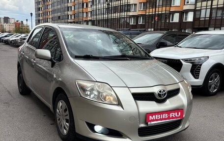 Toyota Auris II, 2008 год, 399 999 рублей, 4 фотография