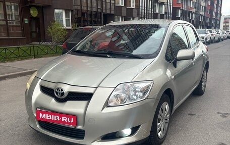 Toyota Auris II, 2008 год, 399 999 рублей, 9 фотография