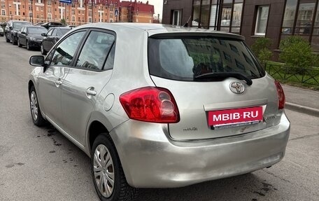 Toyota Auris II, 2008 год, 399 999 рублей, 5 фотография
