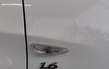 Hyundai Solaris II рестайлинг, 2015 год, 1 220 000 рублей, 20 фотография