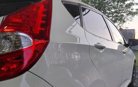 Hyundai Solaris II рестайлинг, 2015 год, 1 220 000 рублей, 22 фотография