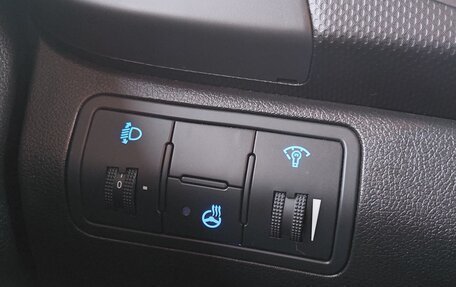 Hyundai Solaris II рестайлинг, 2015 год, 1 220 000 рублей, 40 фотография