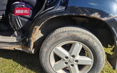 Nissan X-Trail, 2004 год, 450 000 рублей, 3 фотография