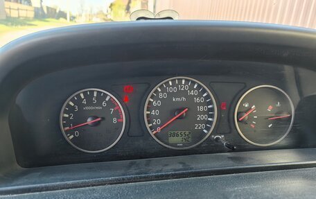 Nissan X-Trail, 2004 год, 450 000 рублей, 7 фотография