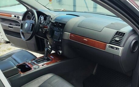 Volkswagen Touareg III, 2007 год, 1 250 000 рублей, 6 фотография