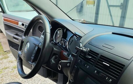 Volkswagen Touareg III, 2007 год, 1 250 000 рублей, 5 фотография