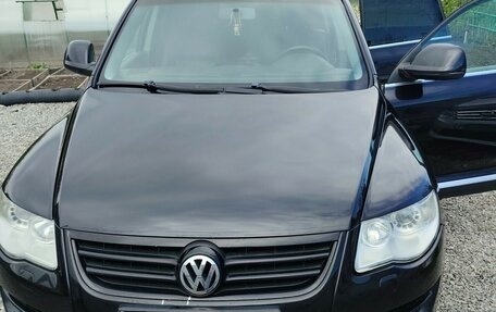 Volkswagen Touareg III, 2007 год, 1 250 000 рублей, 9 фотография