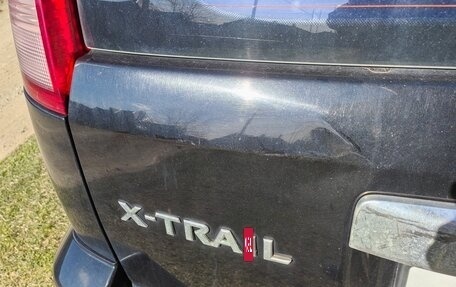 Nissan X-Trail, 2004 год, 450 000 рублей, 8 фотография