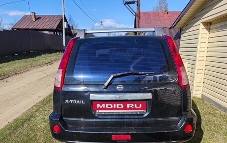 Nissan X-Trail, 2004 год, 450 000 рублей, 5 фотография