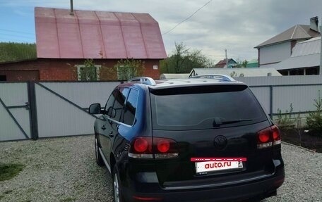 Volkswagen Touareg III, 2007 год, 1 250 000 рублей, 2 фотография